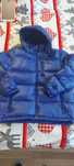 Polo Ralph Lauren kurtka puchowa błekitna rozm. XL