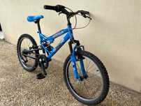 Bicicleta BTT 20" (6-12 anos)