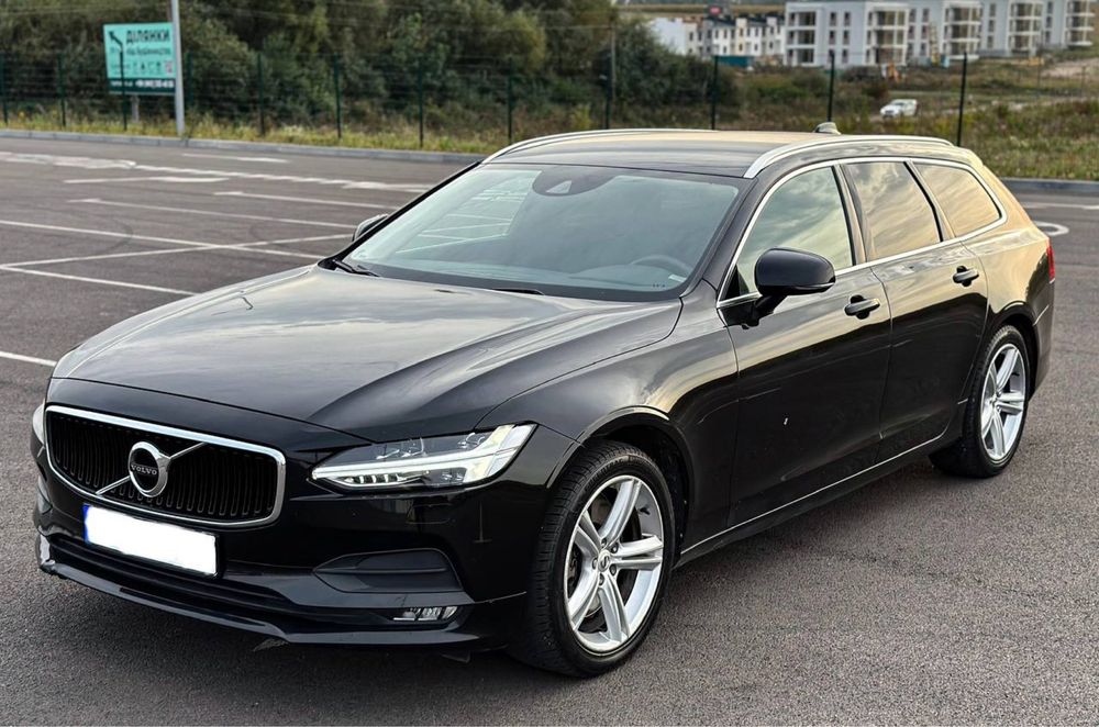 продам Volvo V90 2018, 2.0 газ/бензин