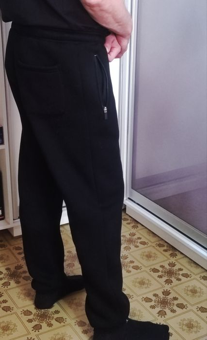 Штаны на флисе Джордан52р