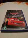 Cars (Auta - Zygzak McQueen) / Playstation2 /Ps2