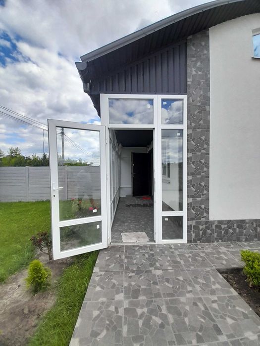 Без комісії, 110м², дві кімнати, два котли, три сотки, розтермінування