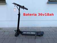Hulajnoga elektryczna Boyueda 350w 36v18Ah (xiaomi techlife Joyor 5600