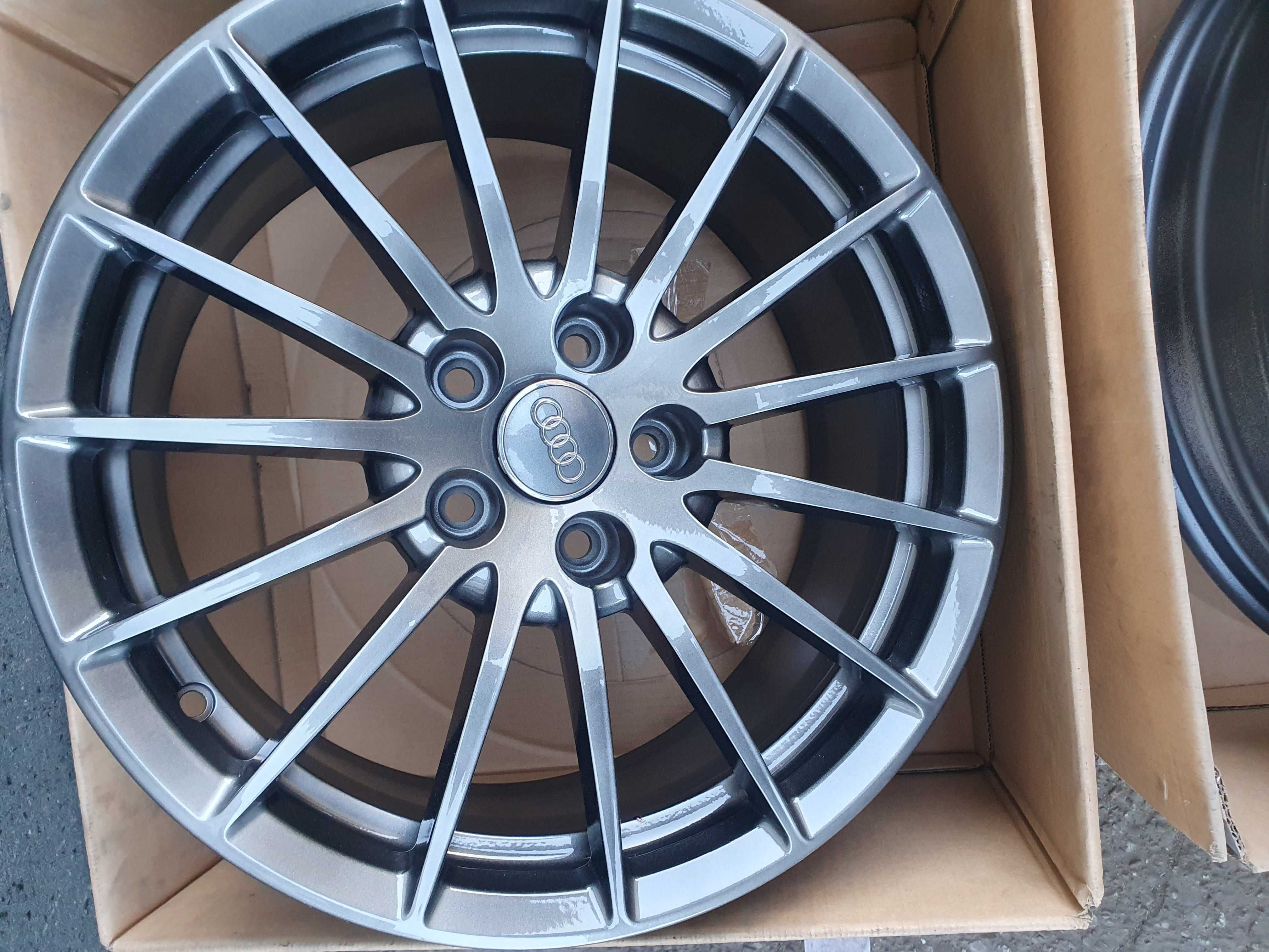 745# Alufelgi 17" Audi 7,5J ET29 5x112 A4 A5 A6 A7 A8 Q3 Q5