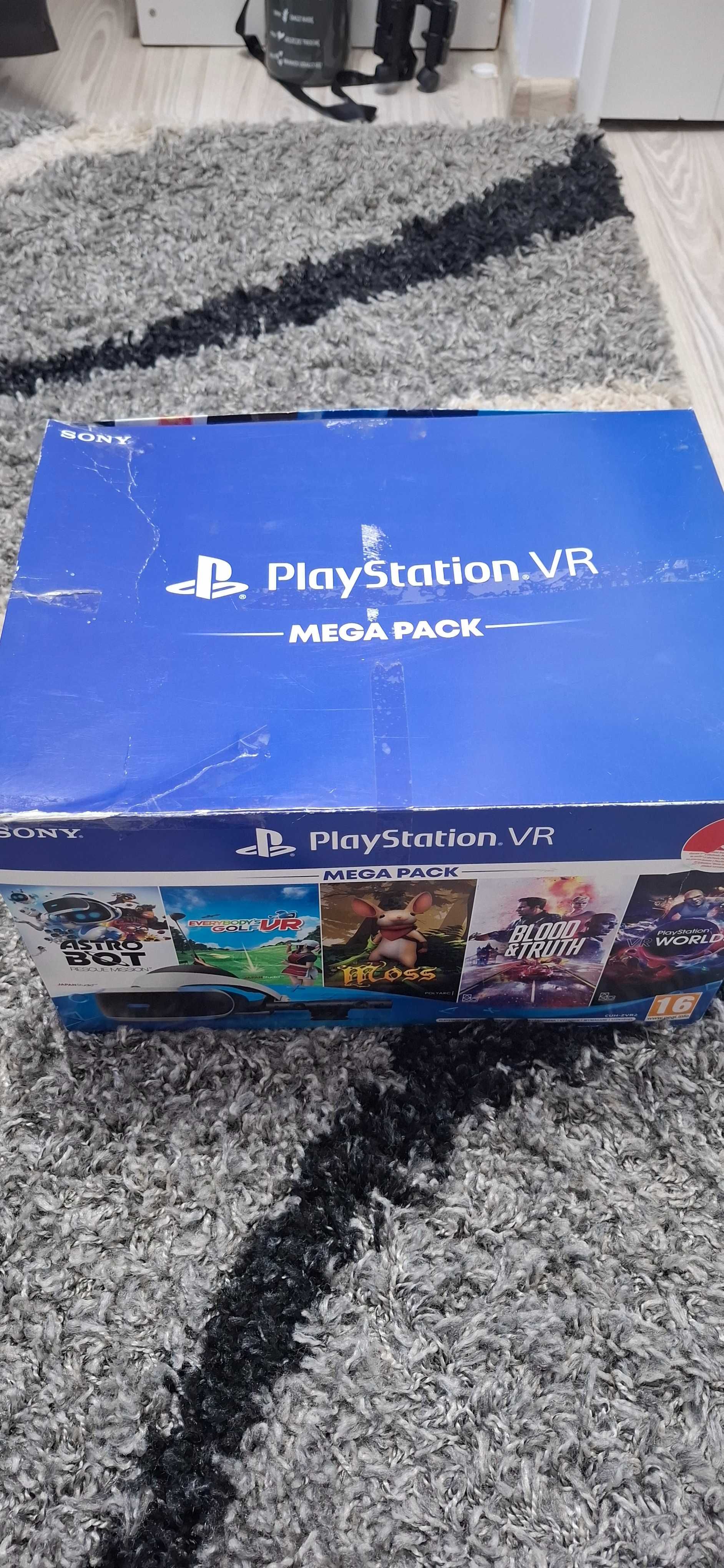 Okulary PlayStation VR