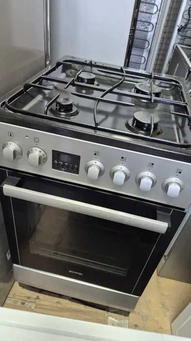 Газова | газовая плита Gorenje GKS5C70HXF. Доставлю, занесу!