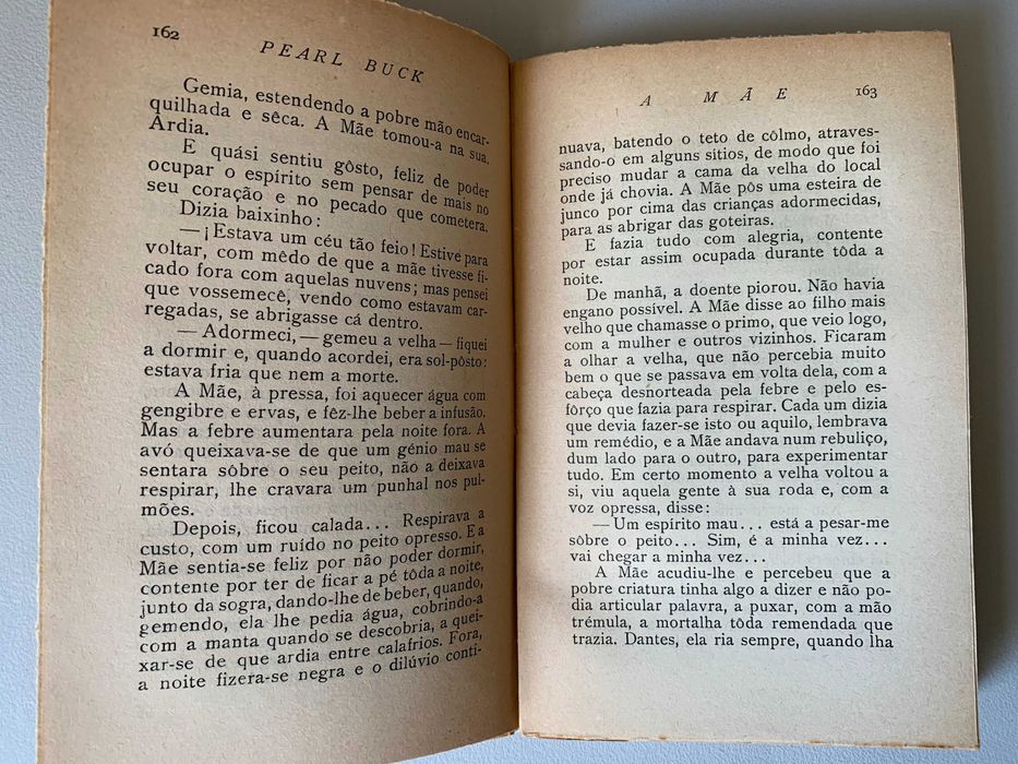 A Mãe, de Pearl Buck