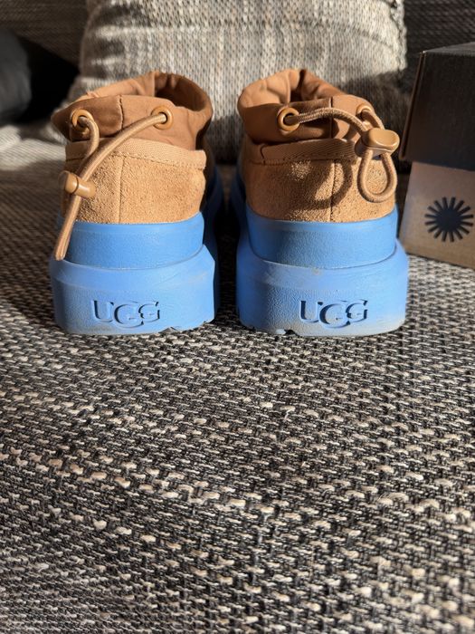 Оригінальне зимове взуття UGG