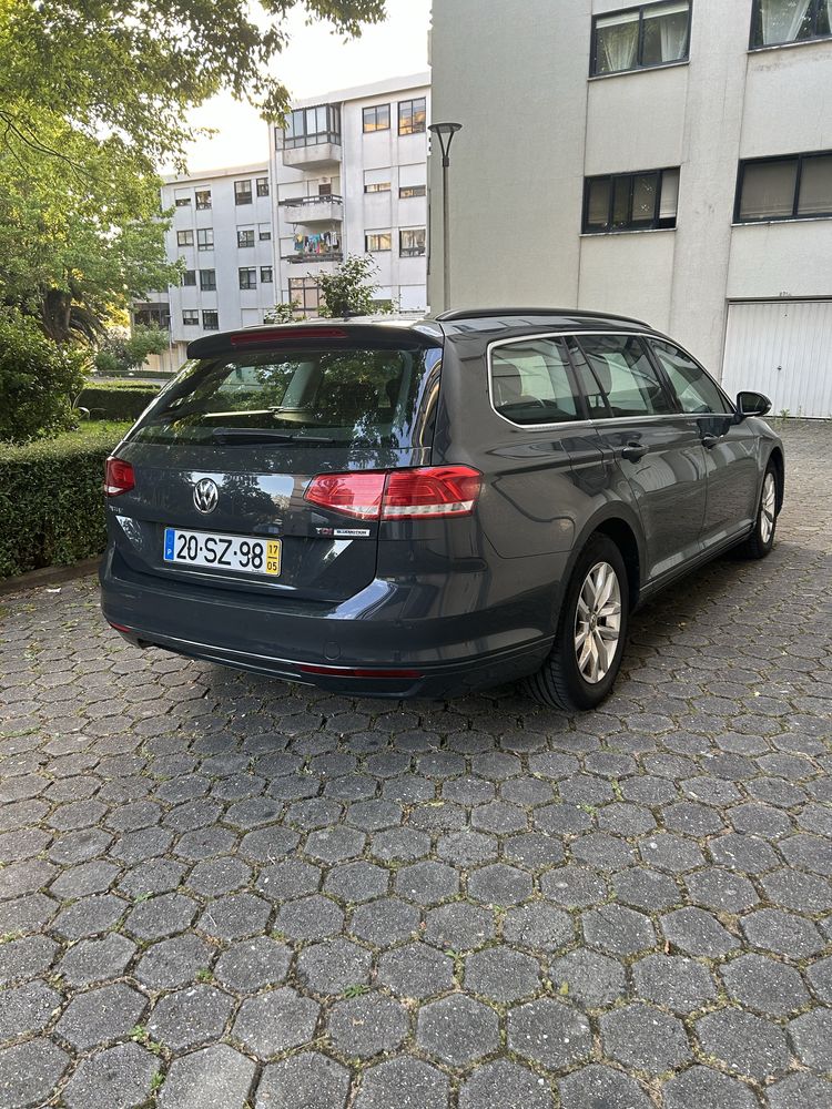 Passat 1.6 Tdi dsg