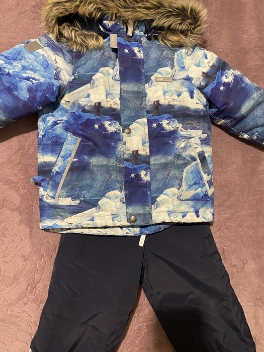 Комплект Lenne Куртка Полукомбінезон