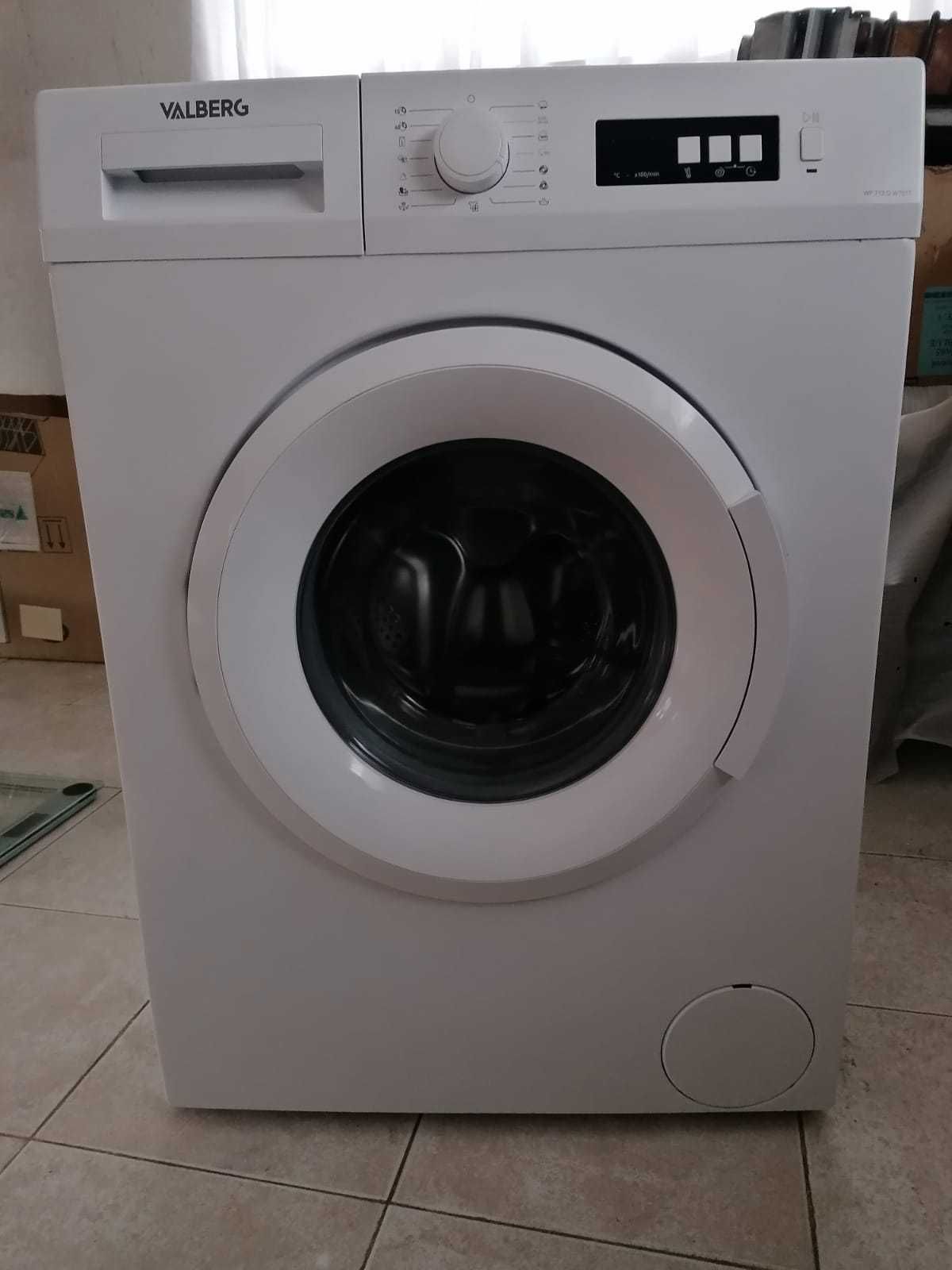 Máquina de lavar roupa 7kg de 2023