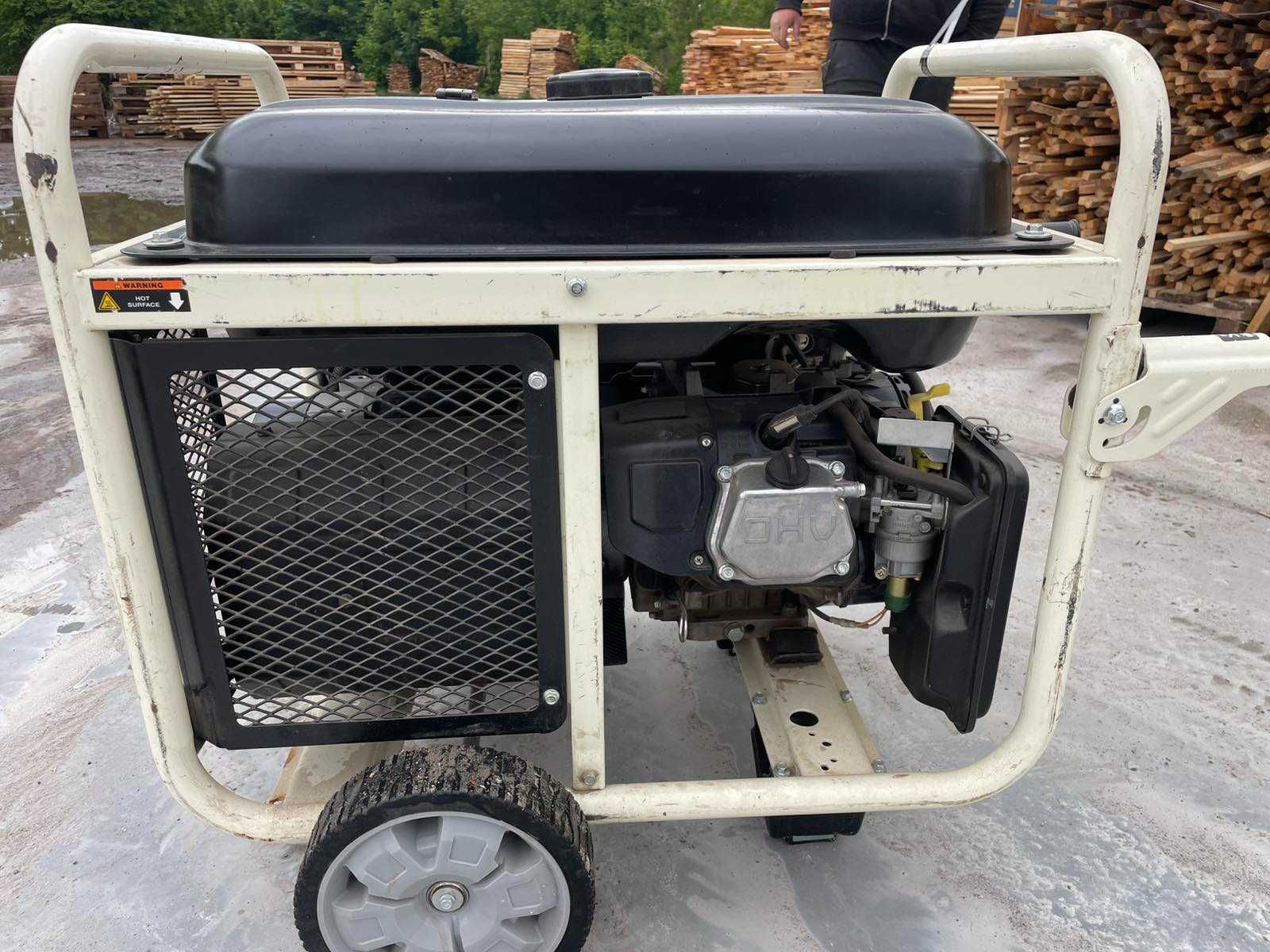 Генератор Matari MX 13003 9 кВТ