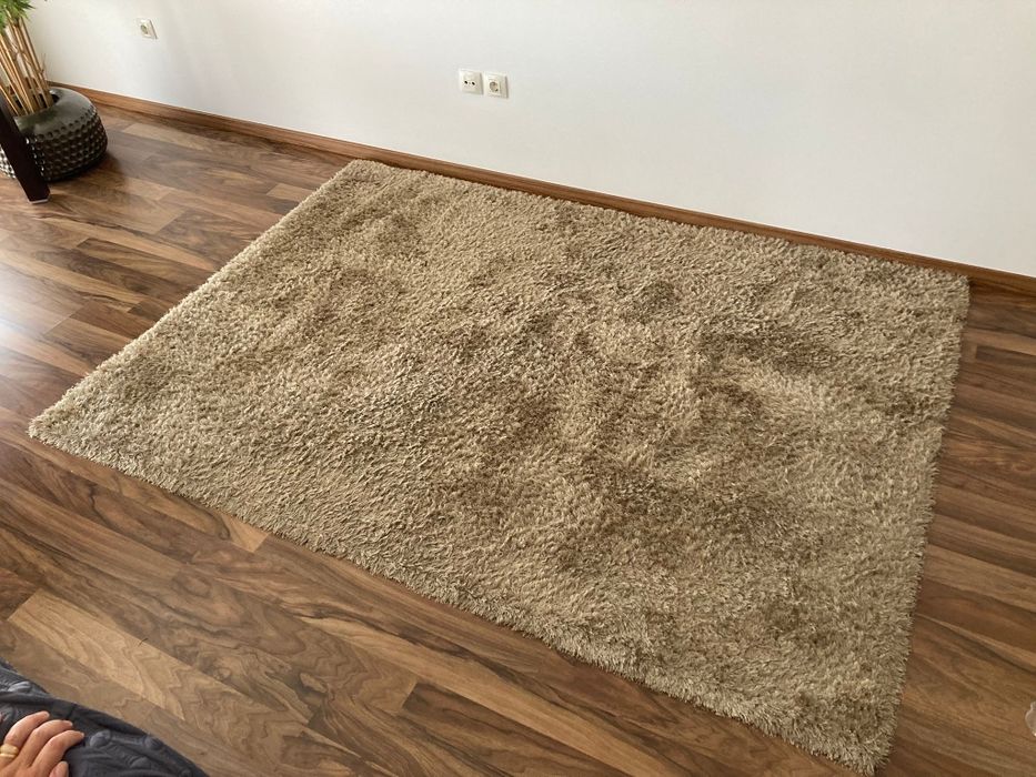 Carpete pêlo medio 160x230