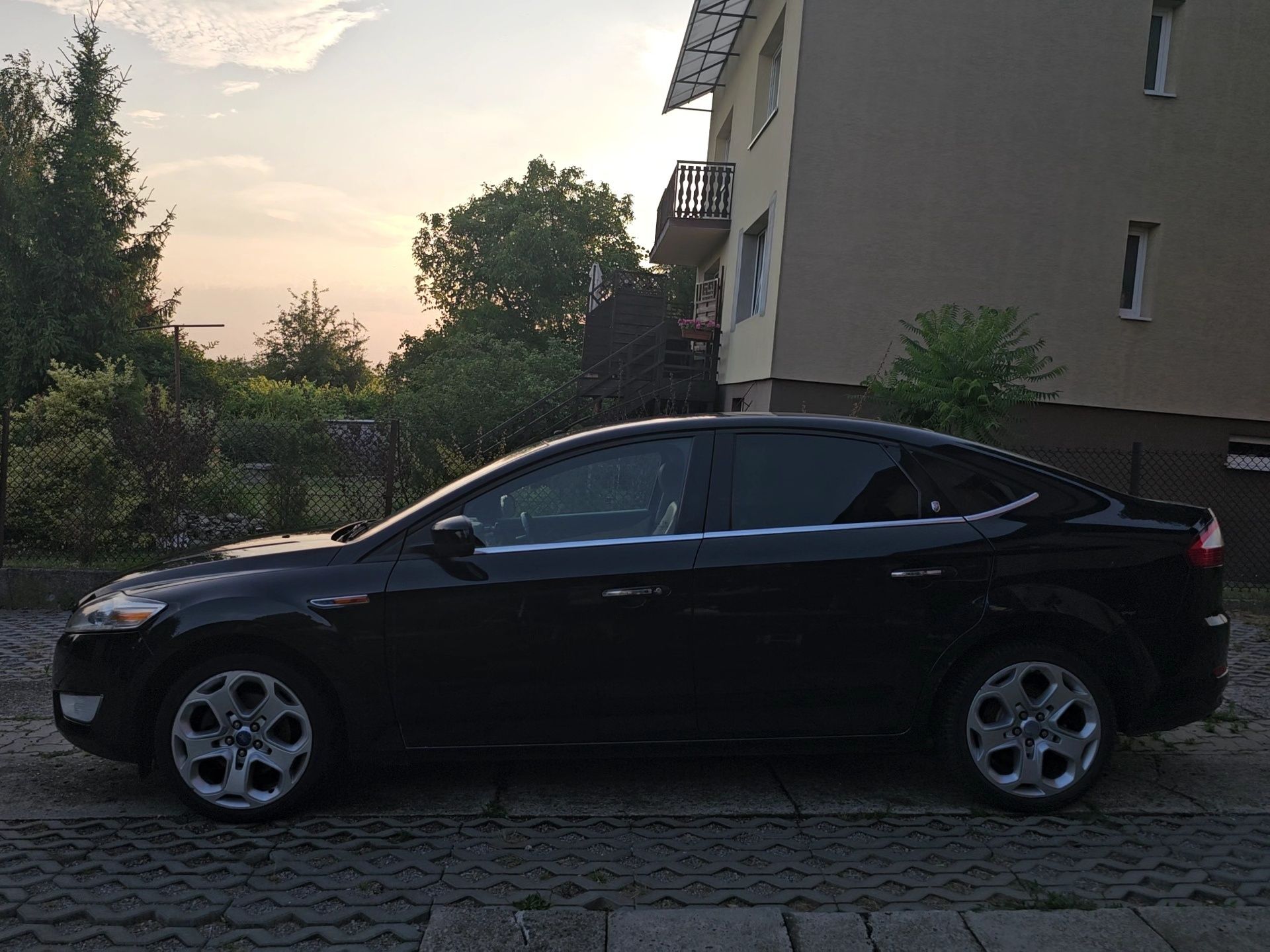 Ford Mondeo 2.0 tdci | ghia