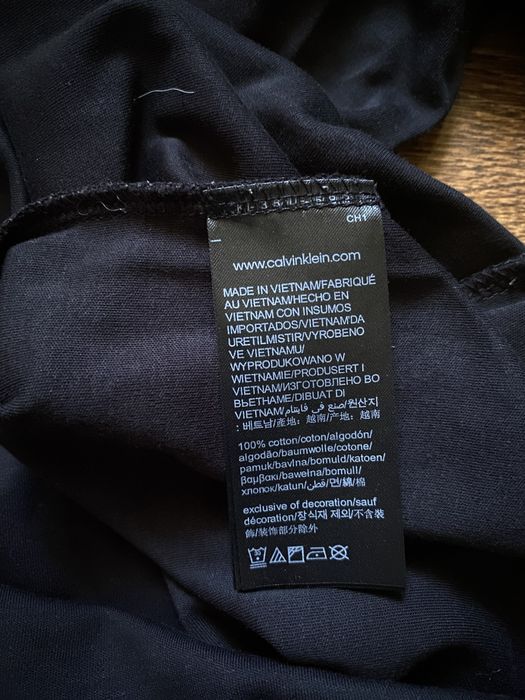 Футболка Calvin Klein оригінал