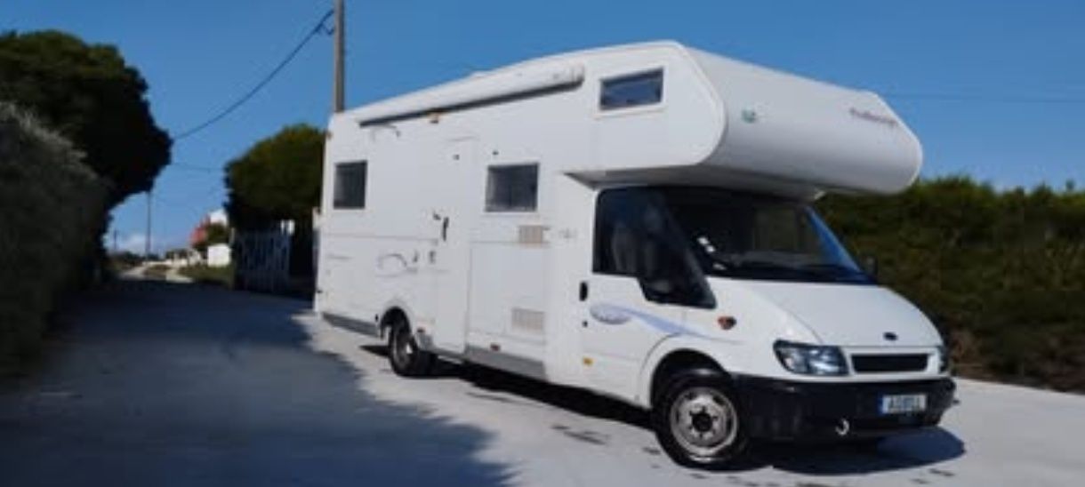 Ford CHALLENGER 192 (transit 2.4 td)