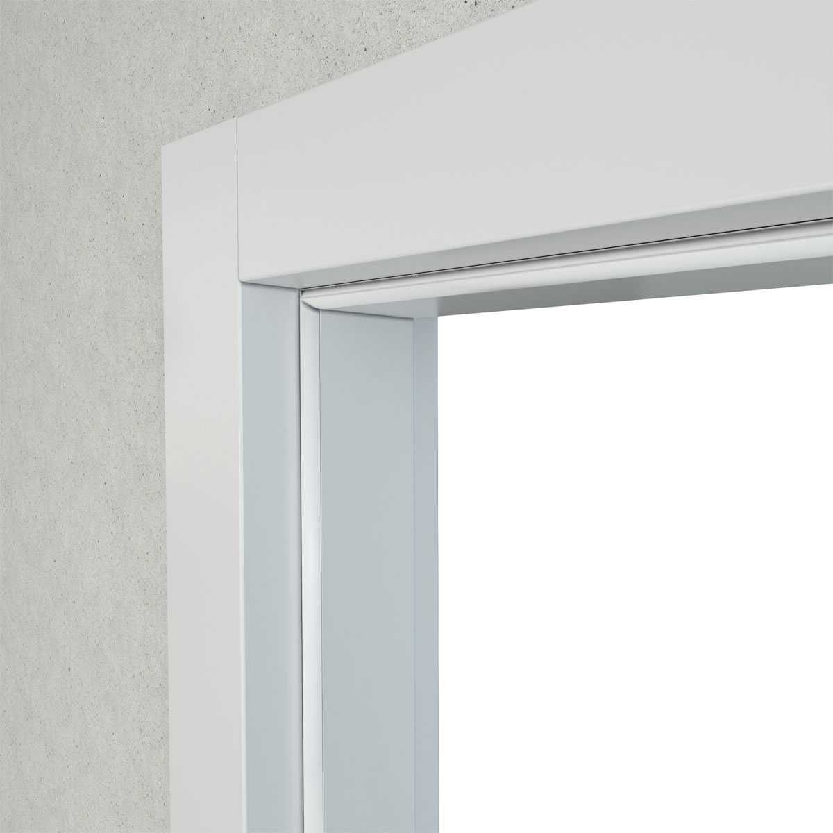 Ościeżnica 80P regulowana 220-260 bezprzylgowa Artens V-Retto