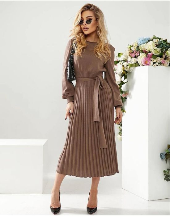 Платье трикотаж