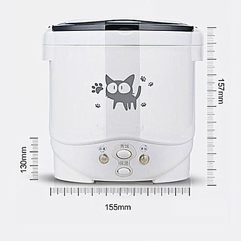 Multicooker 24 wolty do ciężarówek мультиварка для грузовиков