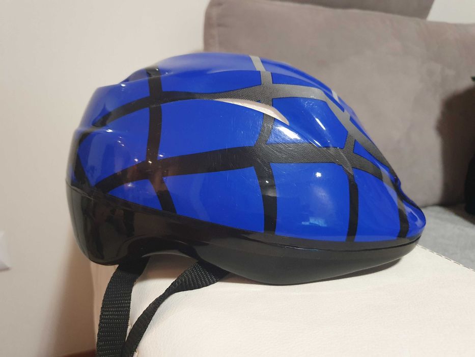 Kask rowerowy dla dziecka