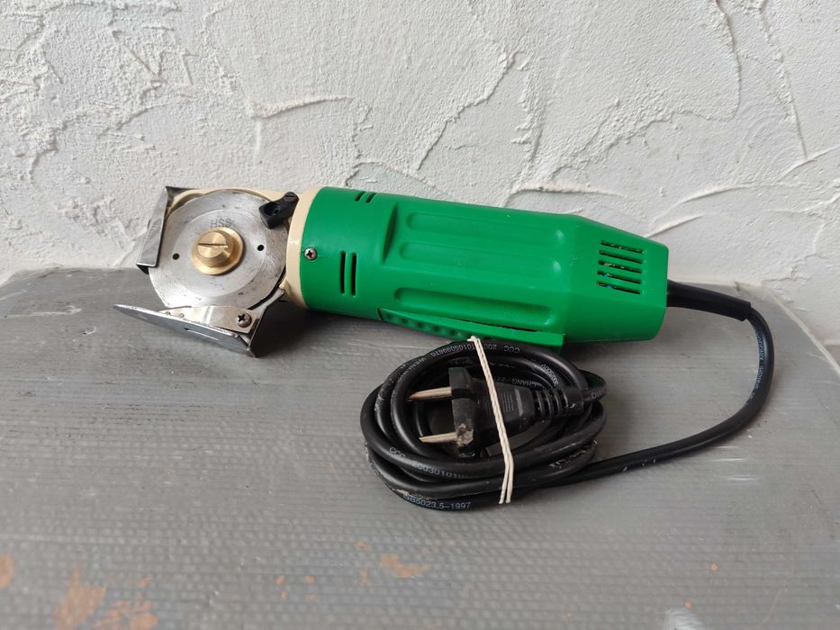 Kaixuan / Welmac WD-2 Дисковый раскройный нож