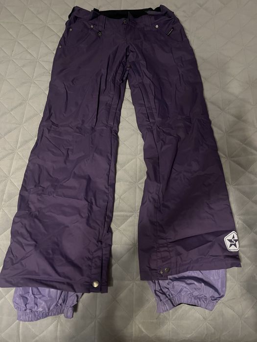 Spodnie snowboardowe