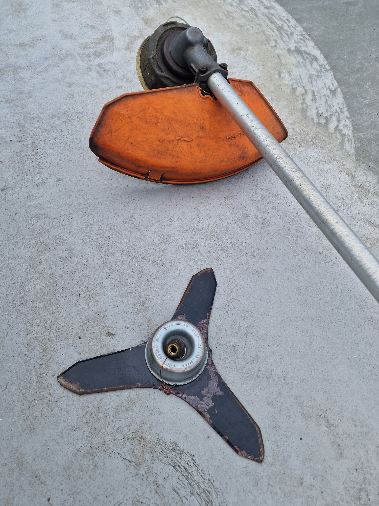 Kosa Stihl FS 350 spalinowa 2,2 KM profesjonalna