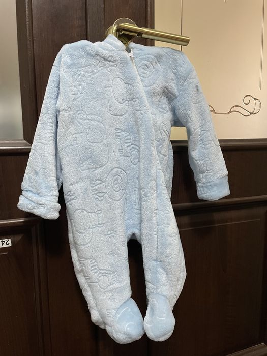 Комбінезони дитячі, теплі