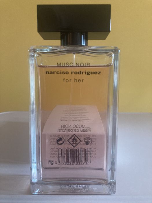 Narciso Rodriguez Musc Noir for her Eau de Parfum 100 ml
