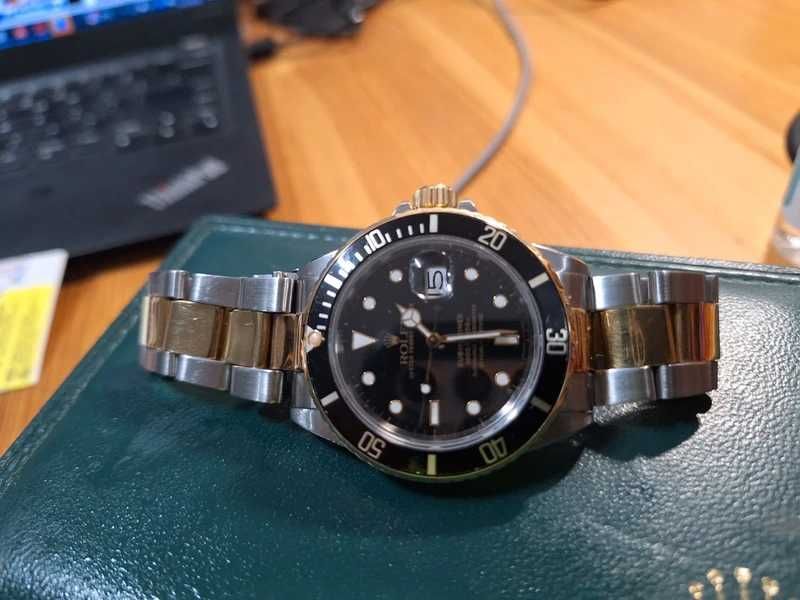 Relógios clássicos Rolex