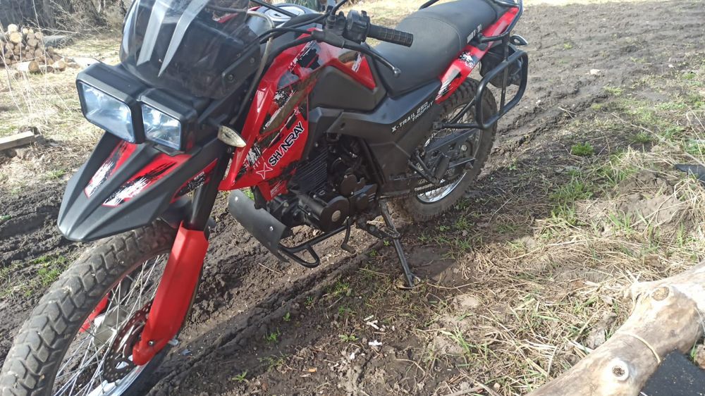 Мотоцикл 250 куб