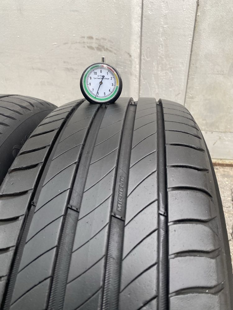 205/55 r16 пара літніх шин Michelin Primacy 4