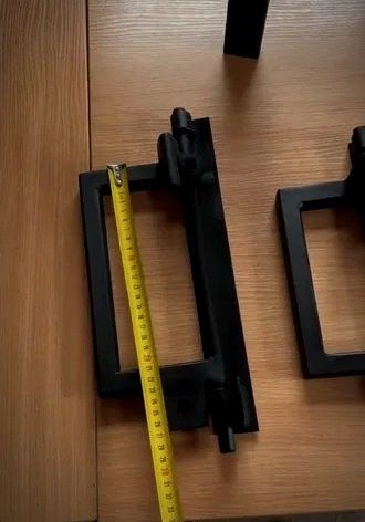Ручка задвижка на ворота/хвіртку(Розпродаж)