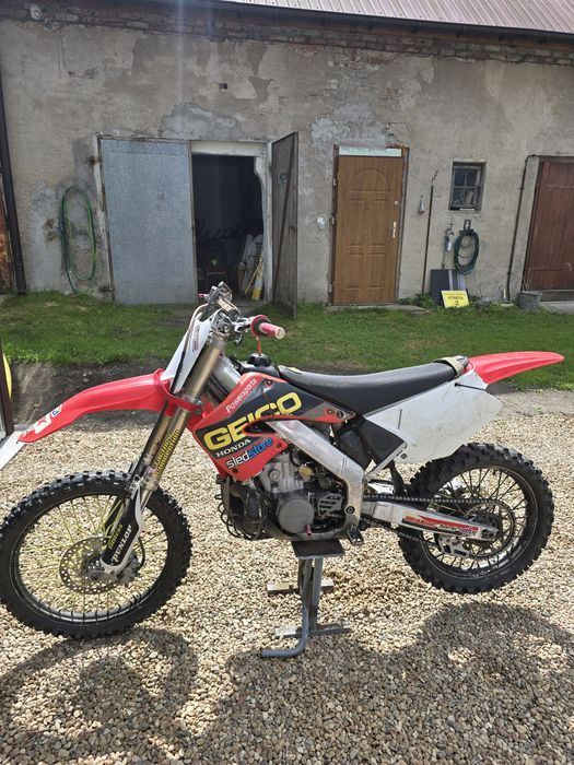 Honda cr250 Zadbana