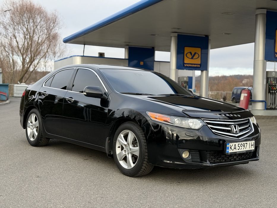Honda Aсcord 2.4 / Автомат! 2008 рік