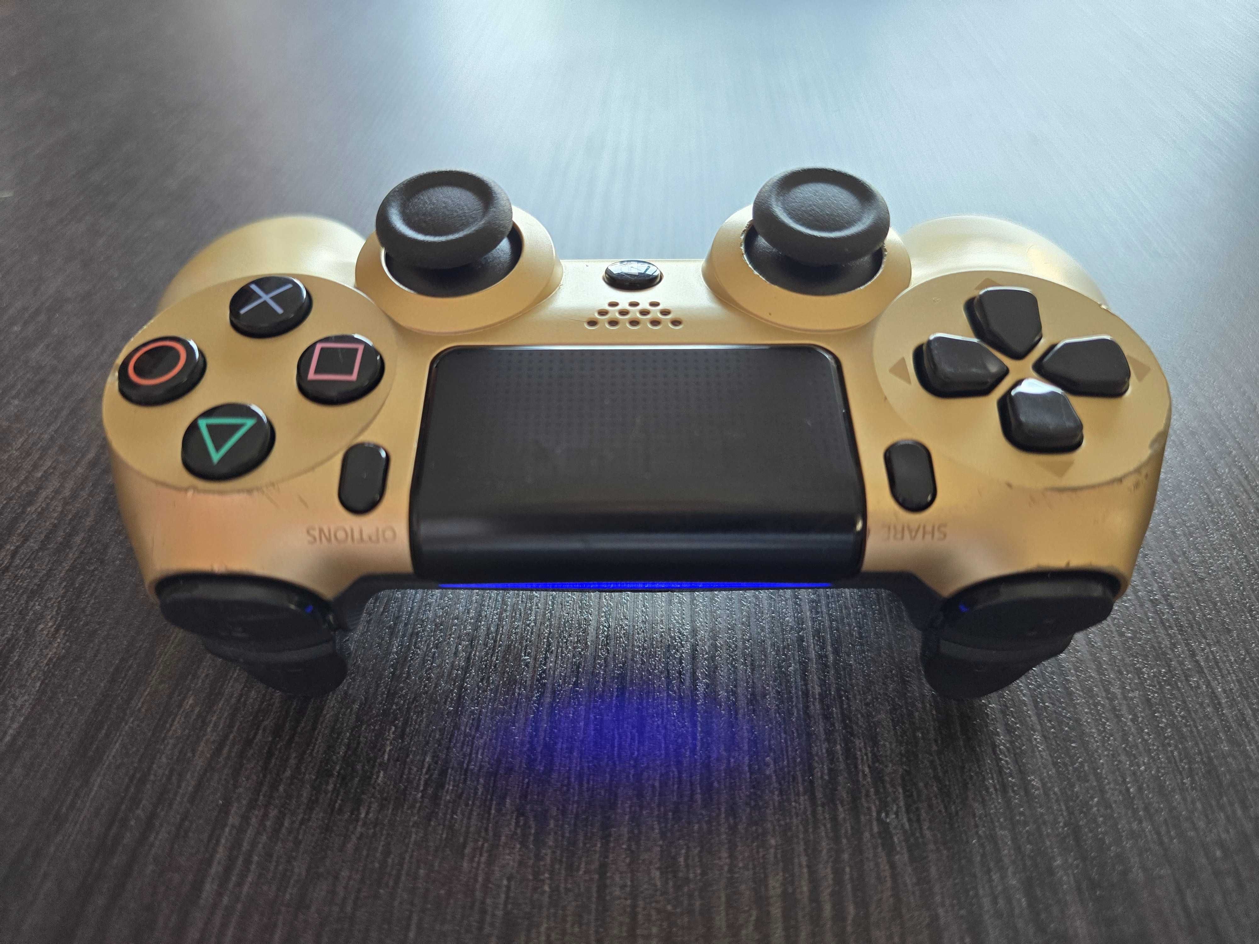 PS4 Comando Dourado V1 OFICIAL