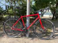 Ridgeback Panorama Touring Gravel