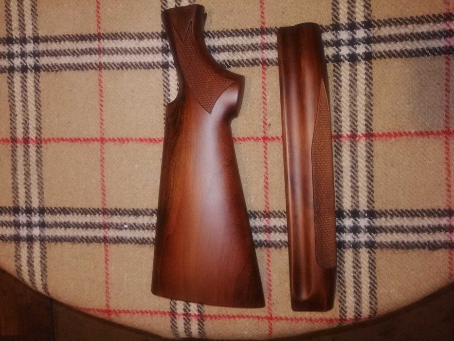 Benelli conjunto de coronha e fuste