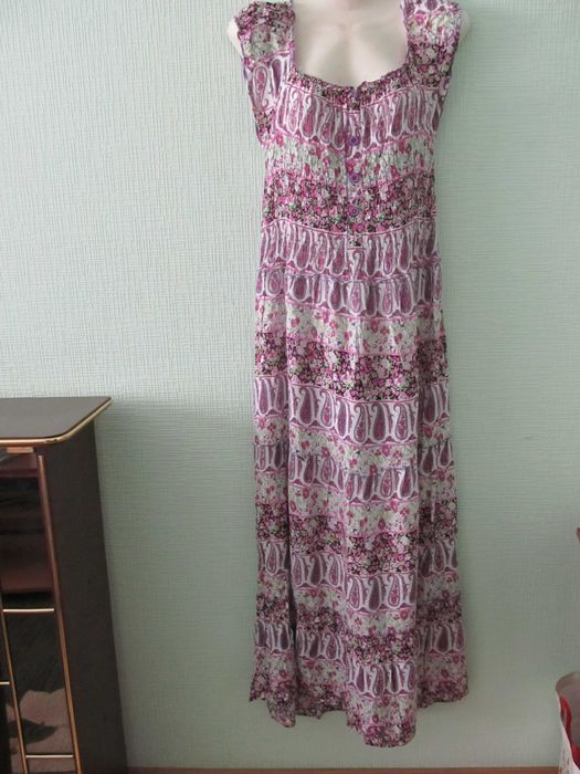 Сарафан летний. размер 46-48