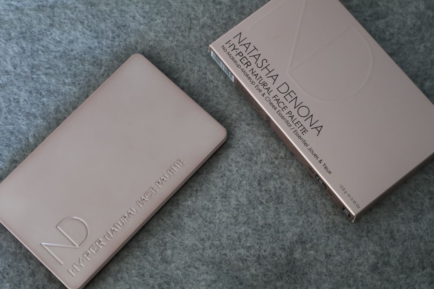 Paleta Natasha Denona Hy-Per Natural (NOVO)