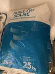 Tabletki solne do uzdatniania wody Ciech 25 kg