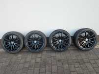 Kola zimowe r19 5x120