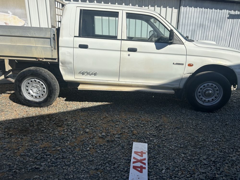 Mitsubishi l200 4x4