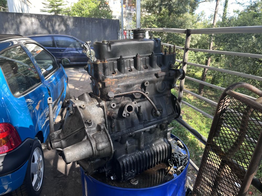 Motor para mini 1000