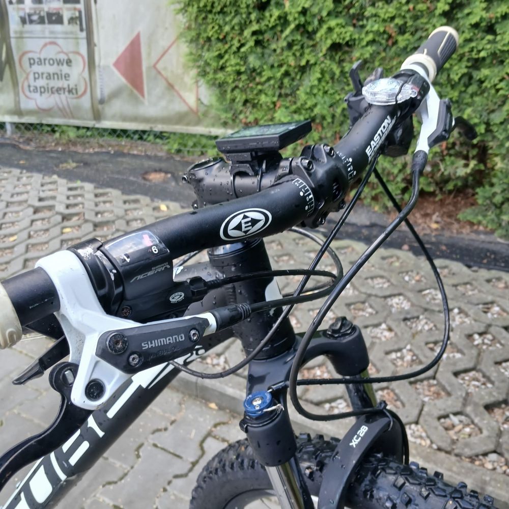 Rower mtb xc Cube Analog 29” M