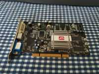 Gráfica Antiga - AIT Radeon Saphire 9250 VGA/DVI 128MB PCI