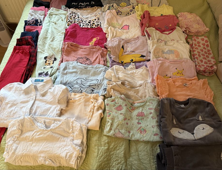 Rzeczy dla dziewczynki 122