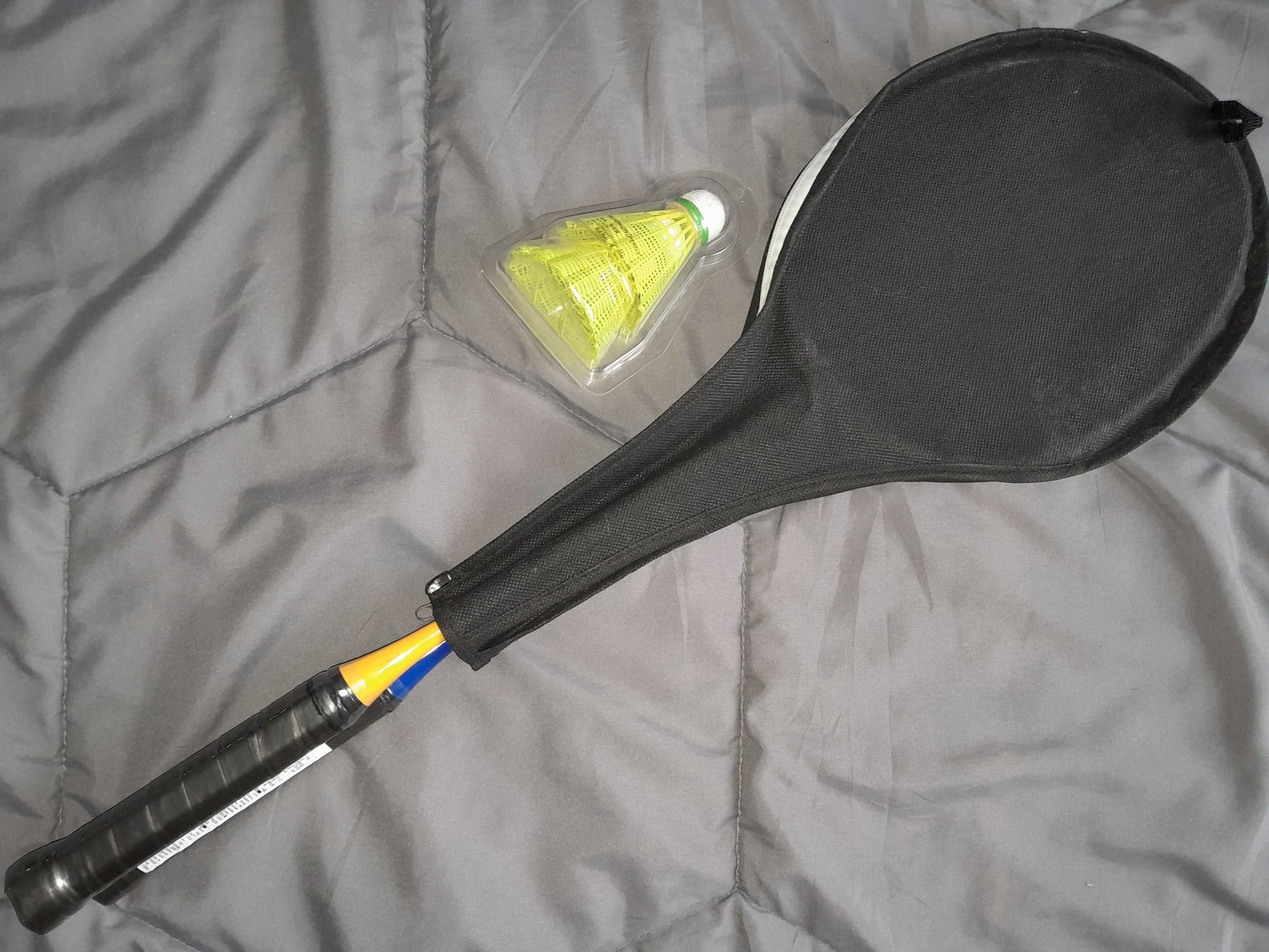 Raquetes de Badminton