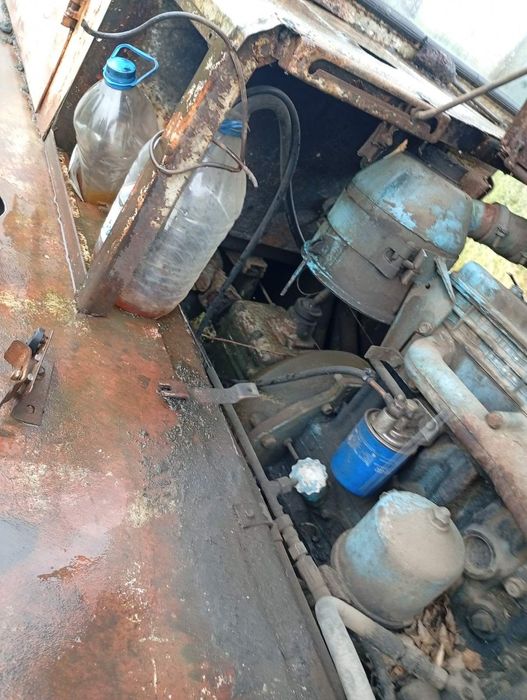 Погрузчик львівський дизель стріла висовується вверх