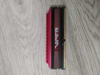 RAM DDR4 Viper Patriot 3000mhz 4GB CL16